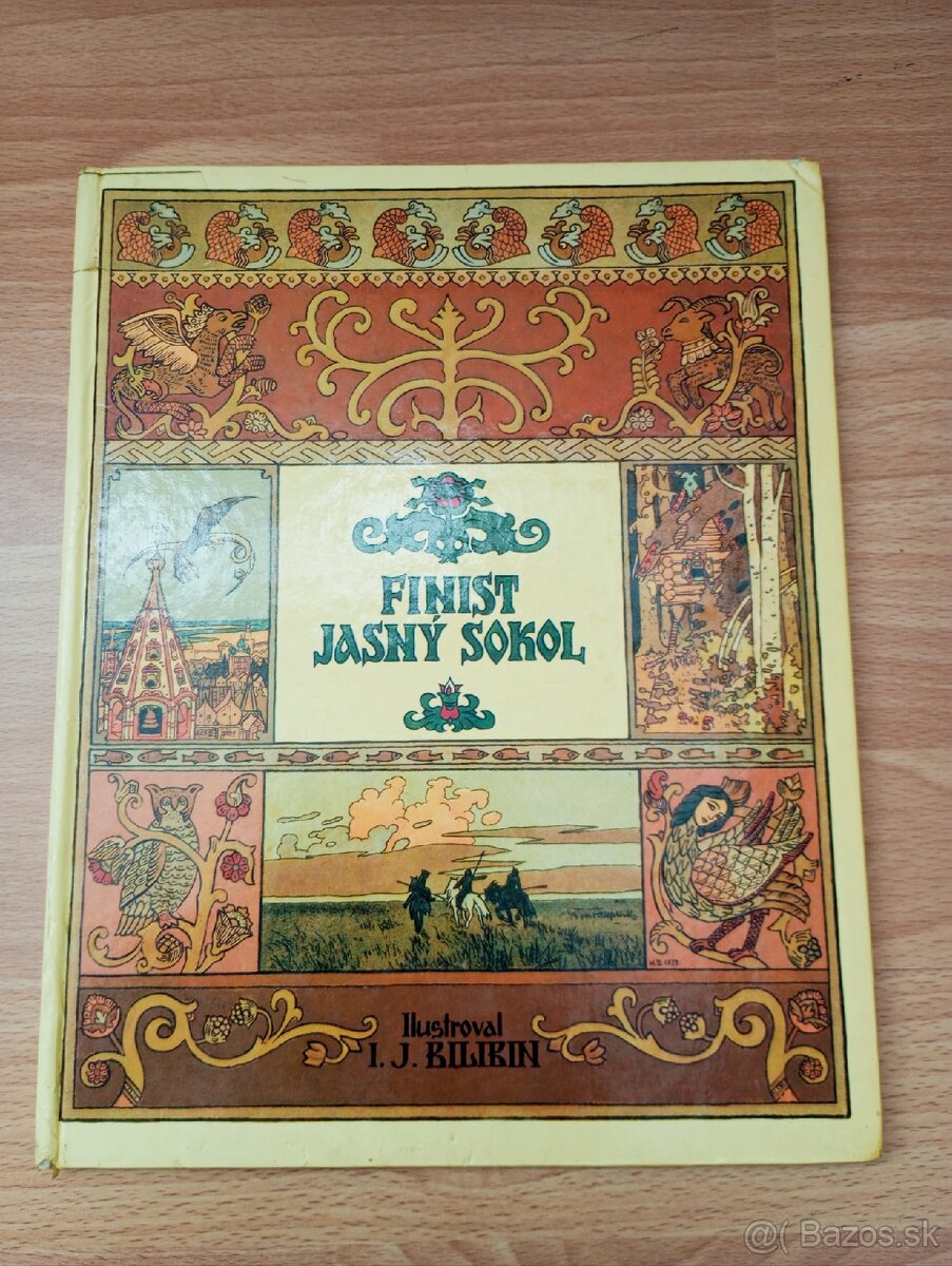 Finist jasný sokol