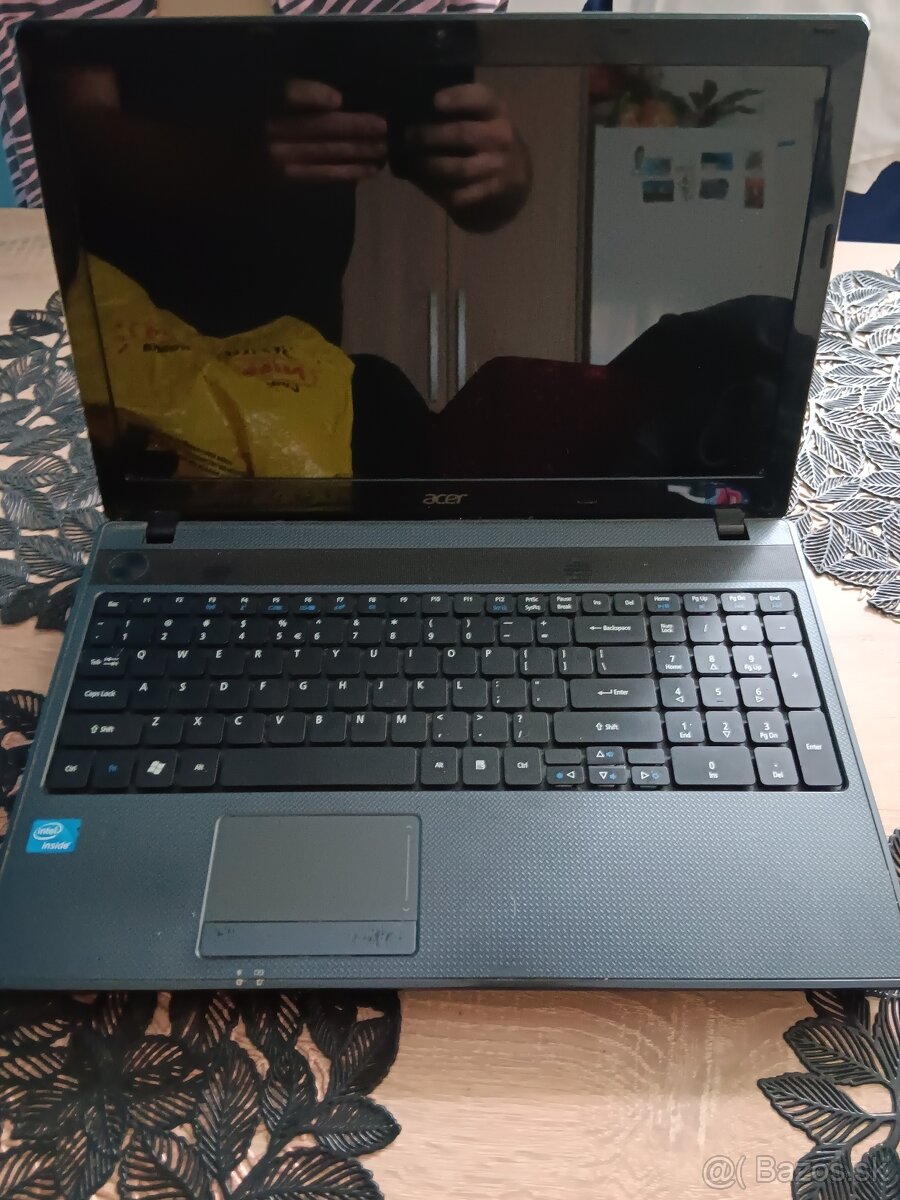 Predám acer aspire5439