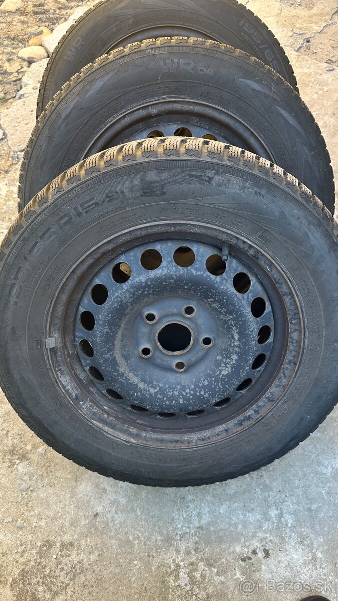 Zimna sada Nokian r15