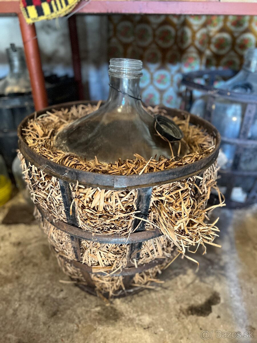 Galon- demižon