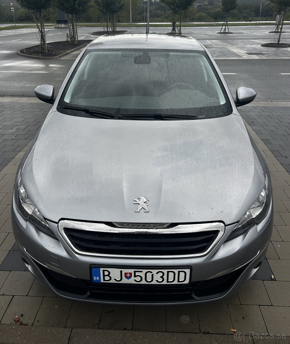 Peugeot 308 1.6 BlueHDi S&S Style