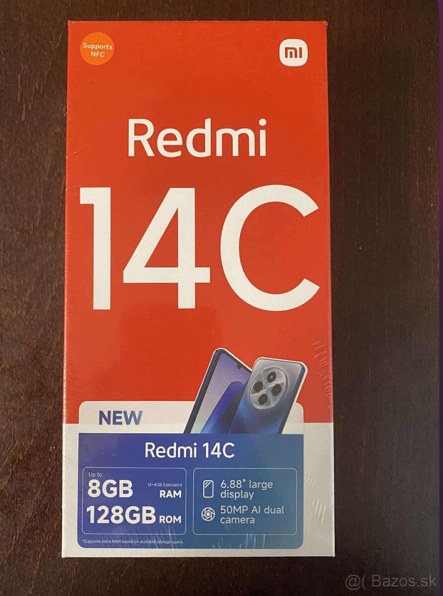 Xiaomi Redmi 14C