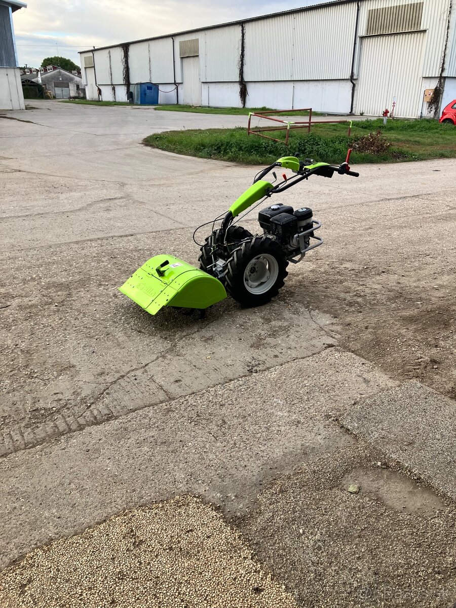 Predám Grillo gs 110 s kultivatorom