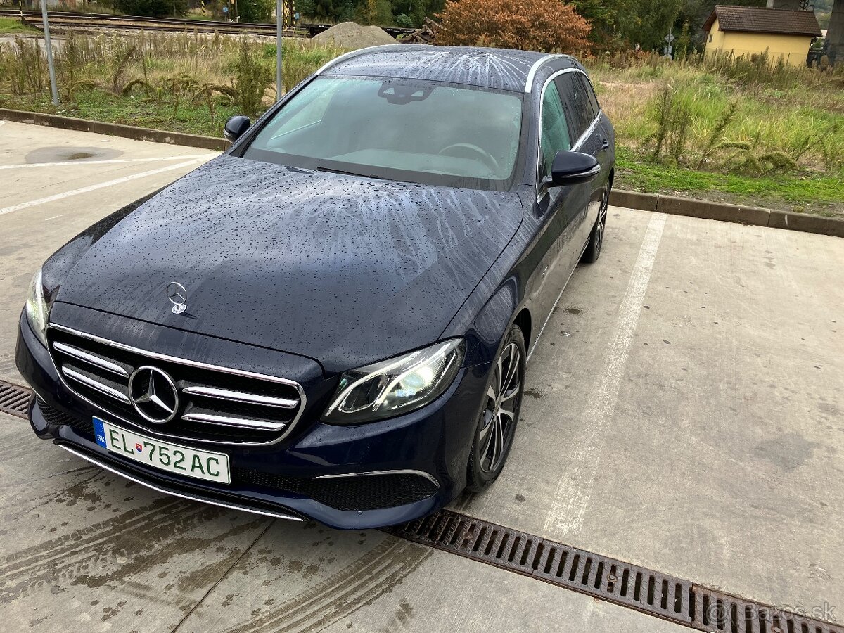 Mercedes E300 DE