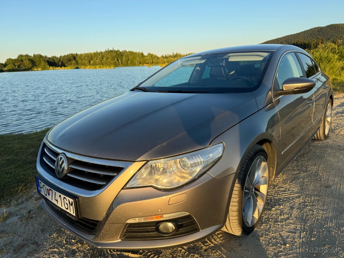 Volkswagen Passat CC 1.8 TSI