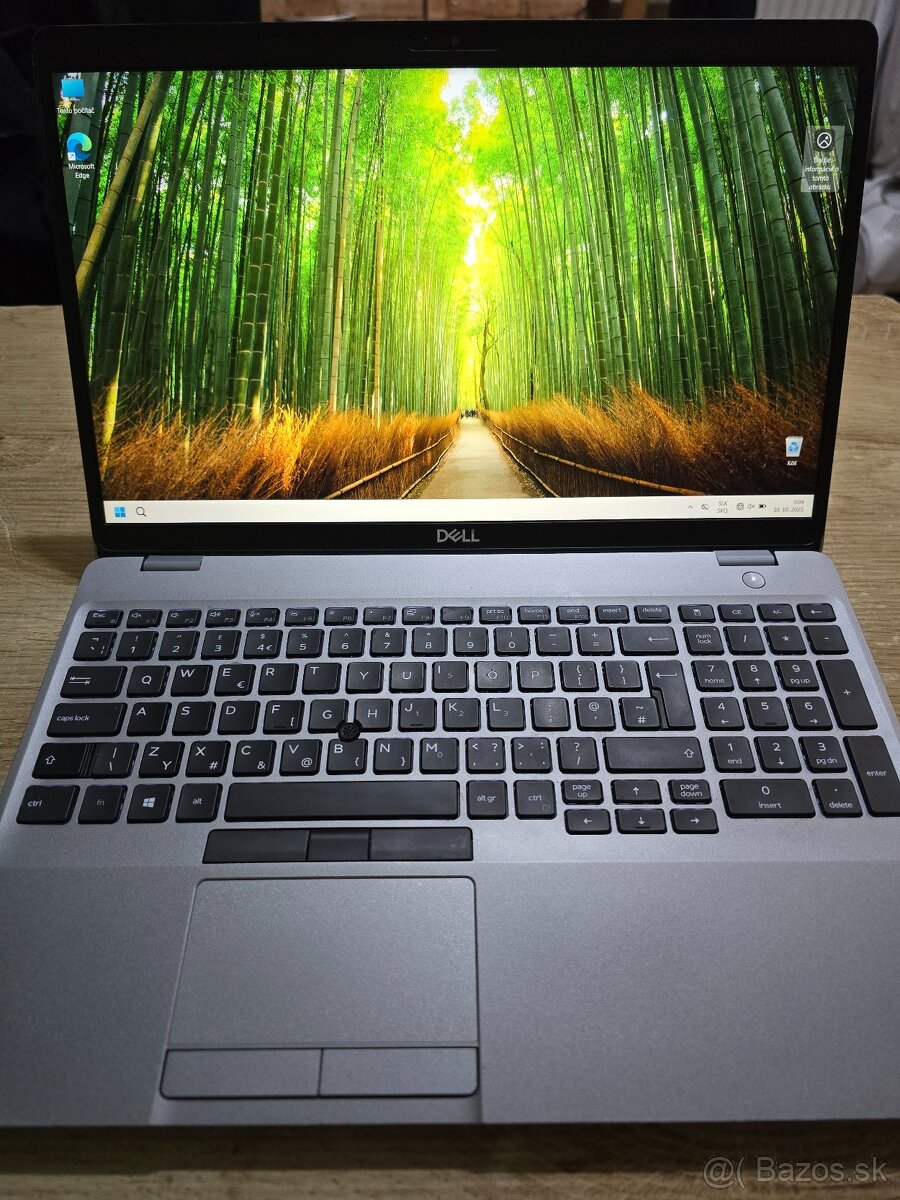 Dell Latitude 5510 s procesorom i5 10 generacie 16gb ram a 5