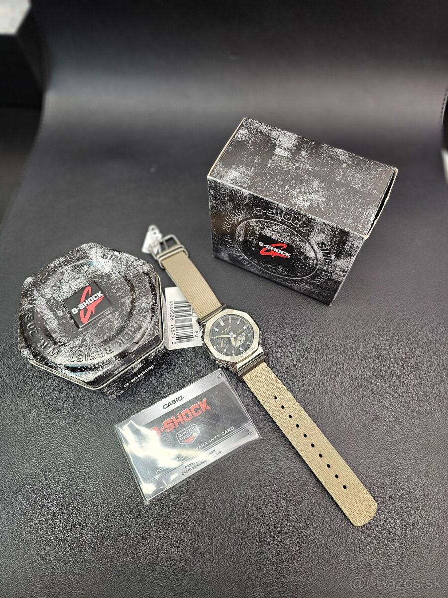 Pánske hodinky Casio G-Shock GM-2100C-5AER