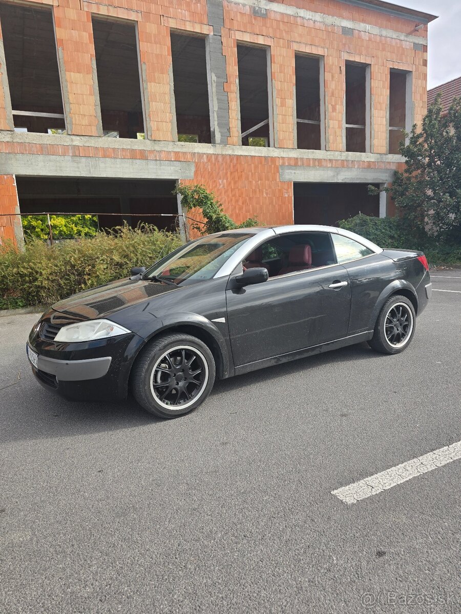 Renault Megan cupe 2.0 benzin top stav