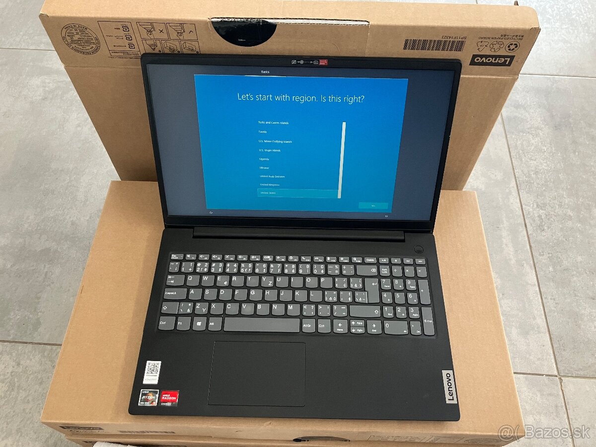 LENOVO V15 G2 ALC R5