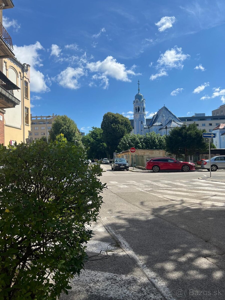 3 izb byt BA Staré Mesto