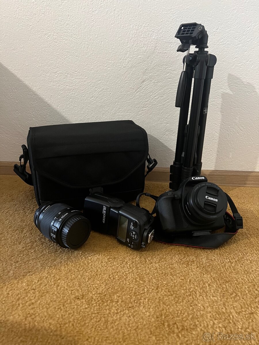 Canon EOS 2000D