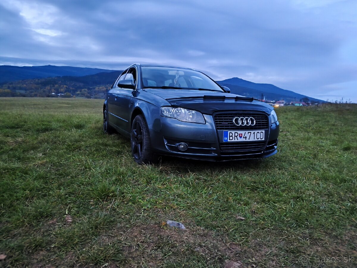 Predám Audi A4 b7 2.0 TDI