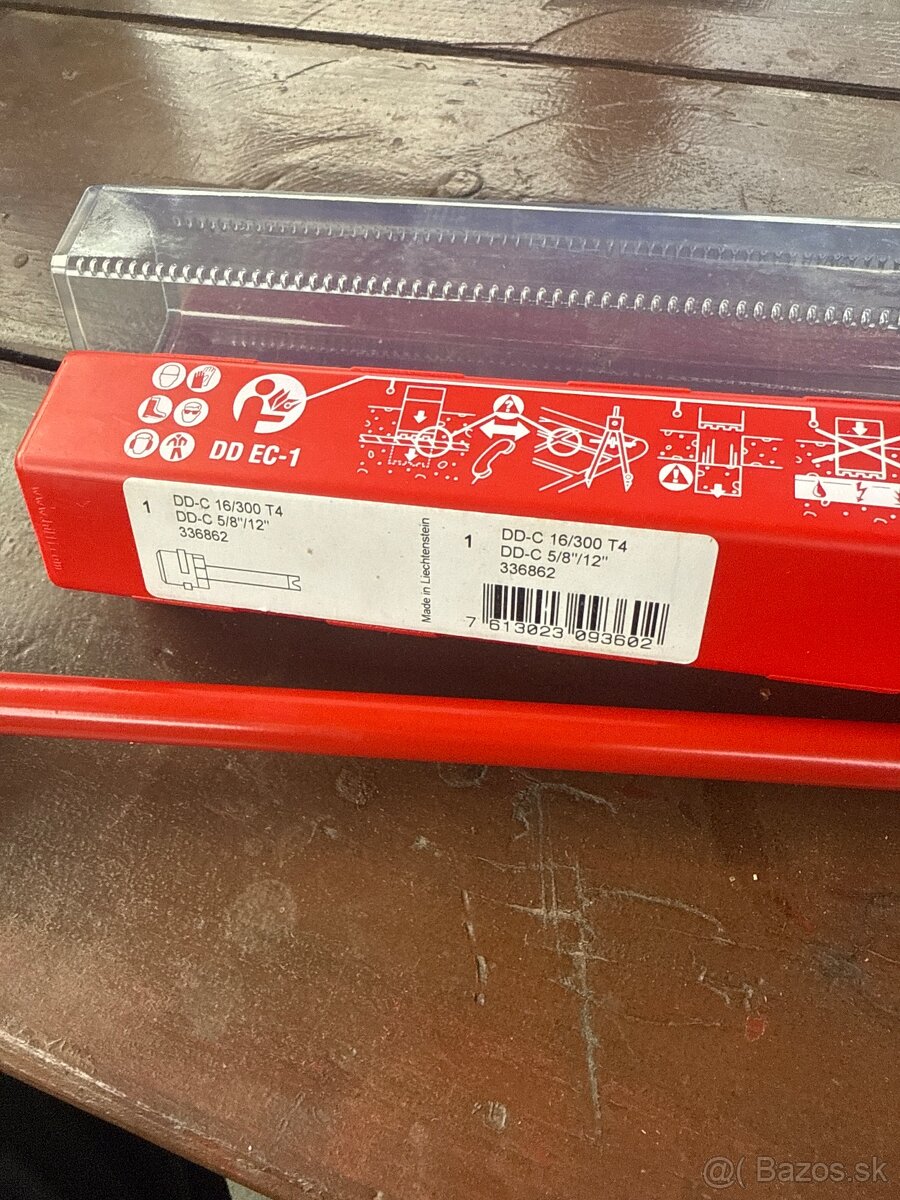 Híti Diamantový vrták