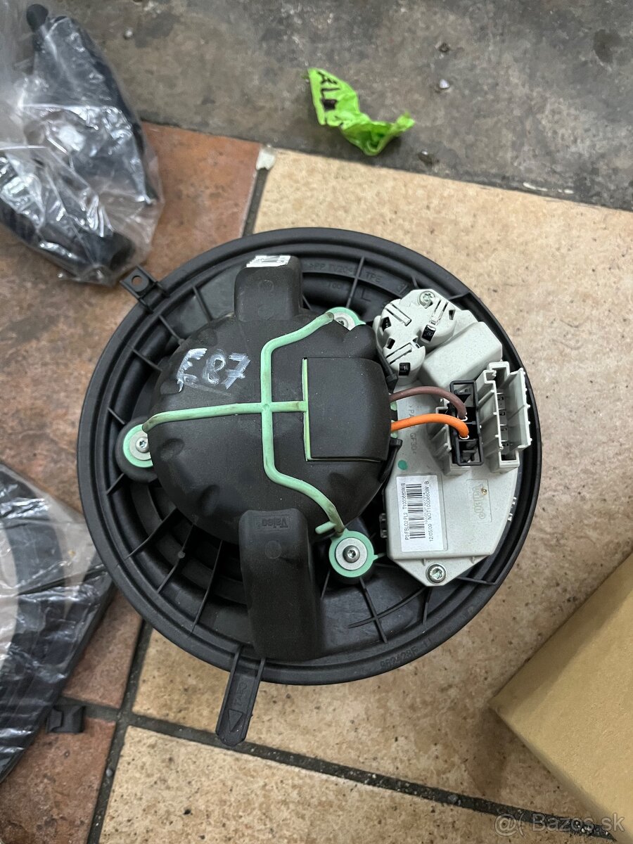 Ventilátor kúrenia E87/E90/E91/E92/E93