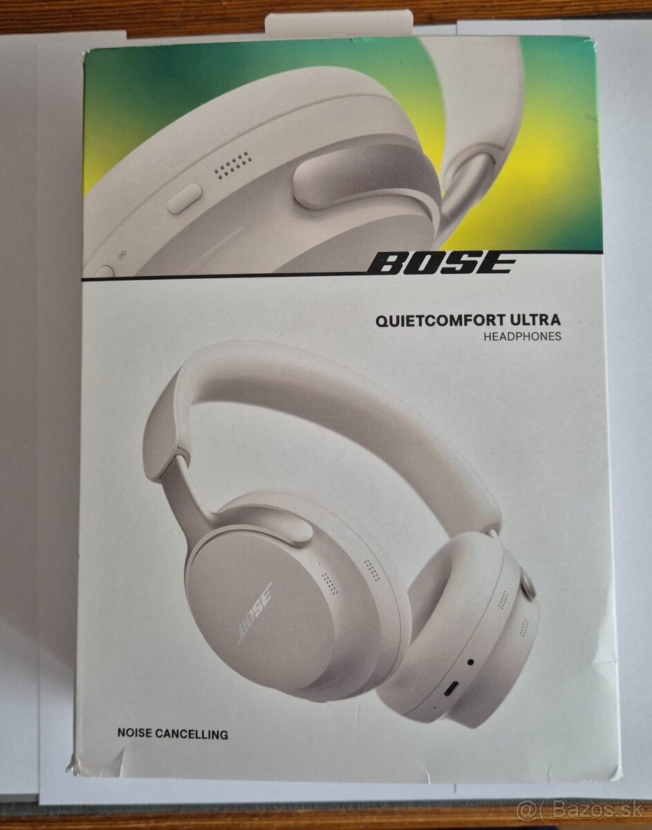 Bose QuietComfort Ultra Nové