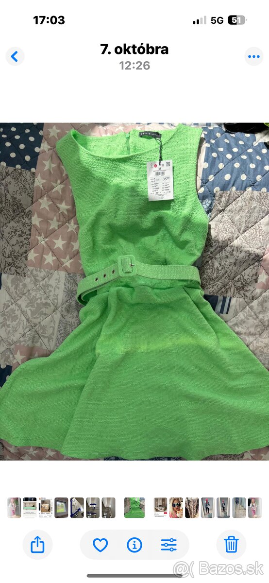 Predám úplne nové šaty