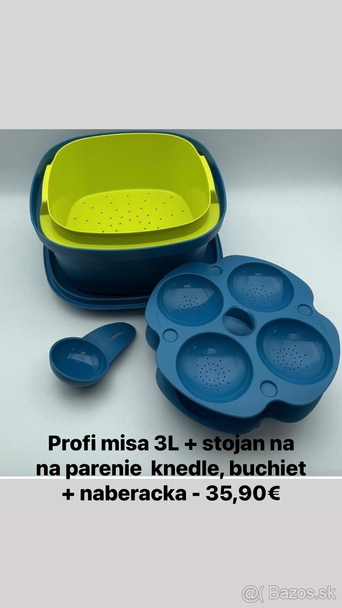 Profi misa 3L - Tupperware