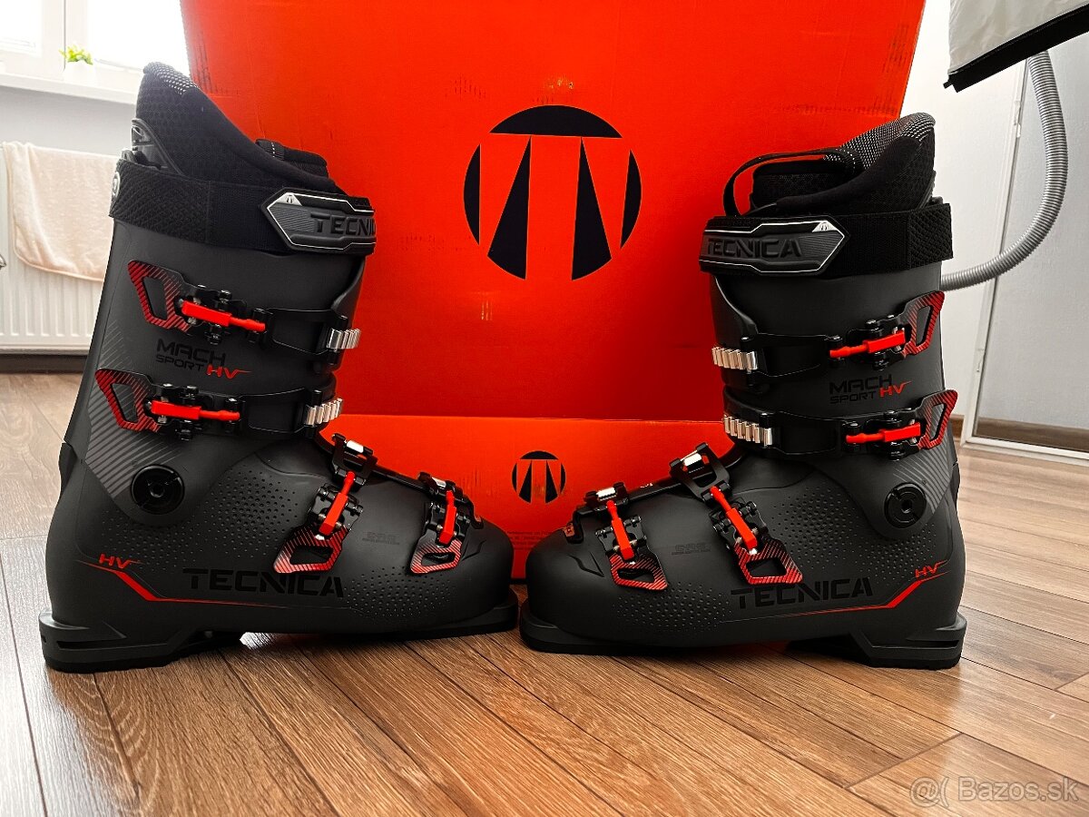 Lyžiarky Tecnica Mach Sport