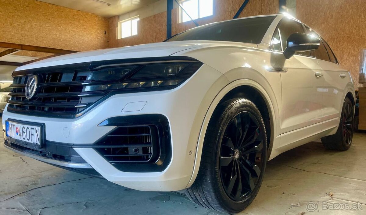 Volkswagen Touareg 4.0 V8 TDI R Line