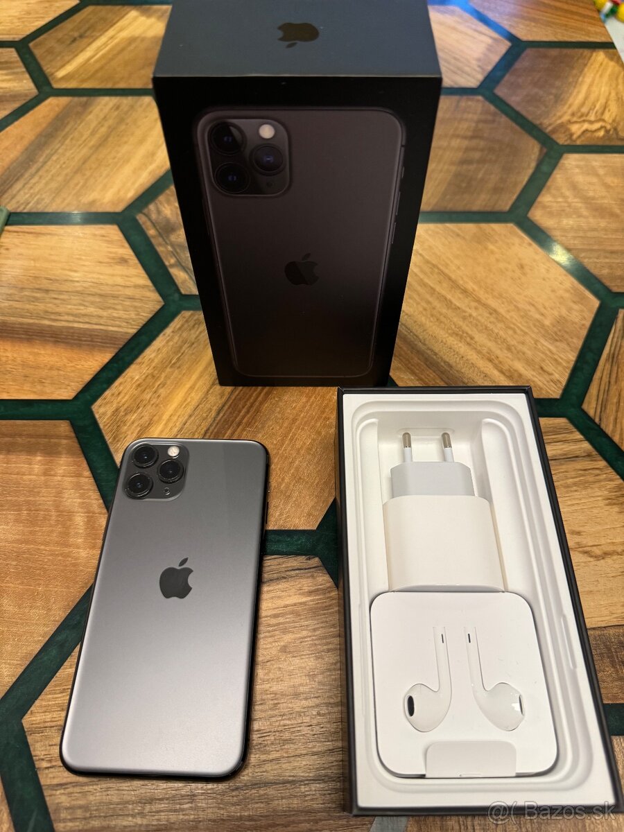 Predám iPhone 11pro 64GB