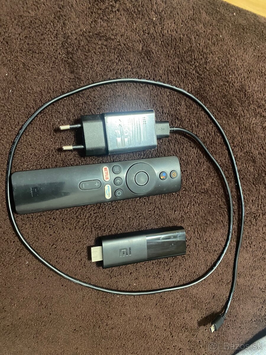 Predám xiaomi mi tv stick
