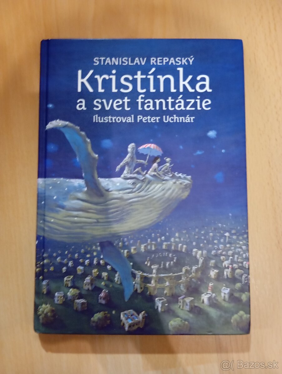 Kristínka a svet fantazie