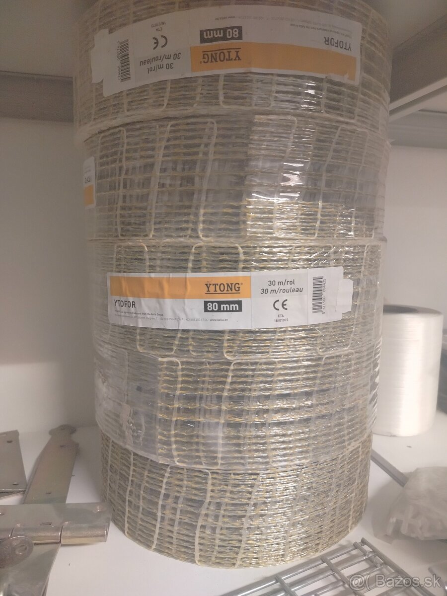 Ytofor Ytong na priečky
