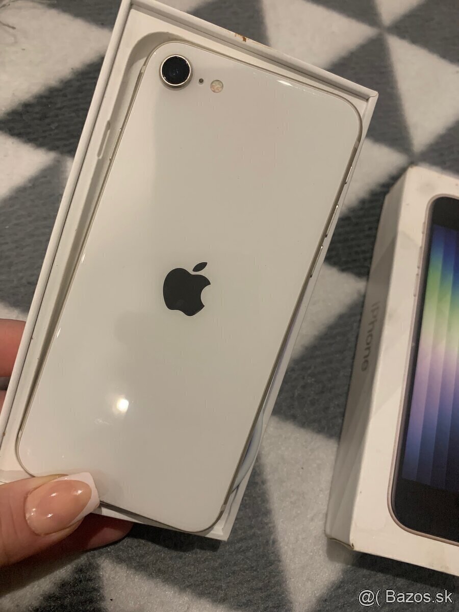 Predam IPhone SE 2022 64GB