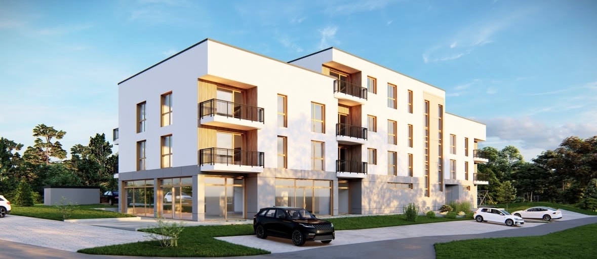 🏗️ Na predaj developerský projekt – bytový dom Veľký Šariš