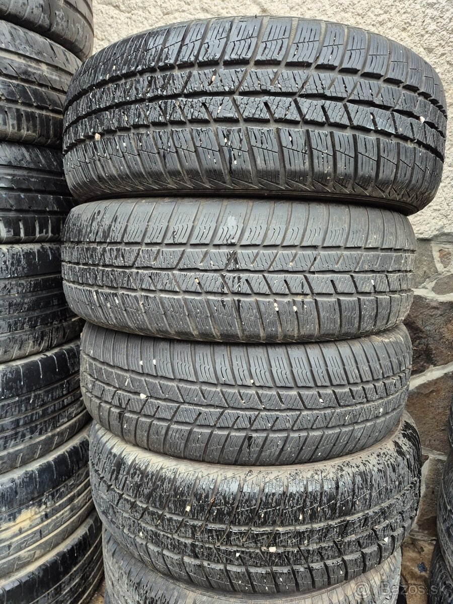 ❄️ Zimne pneumatiky 195/65R15