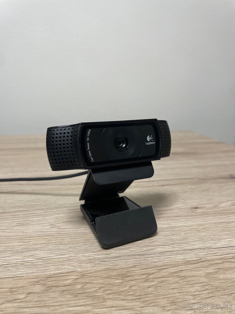 Webcamera Logitech C920