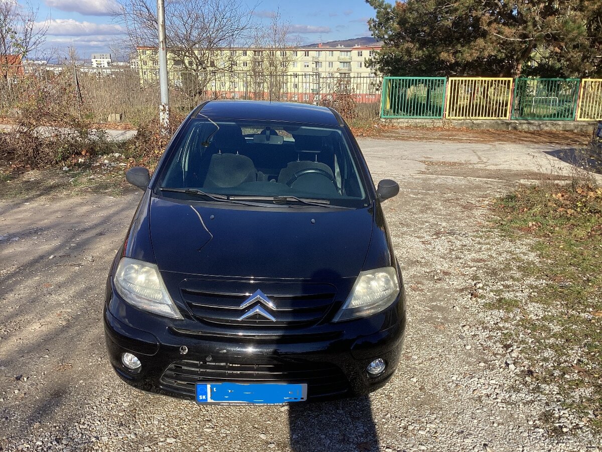 Predám Citroen C3