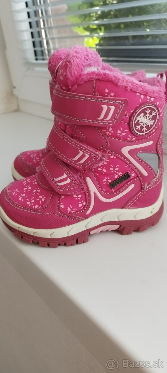 Predám topánky veľkosť 23