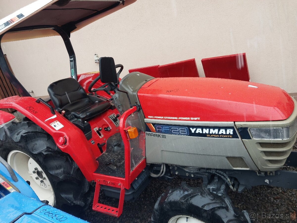 Yanmar AF28 -MARK III