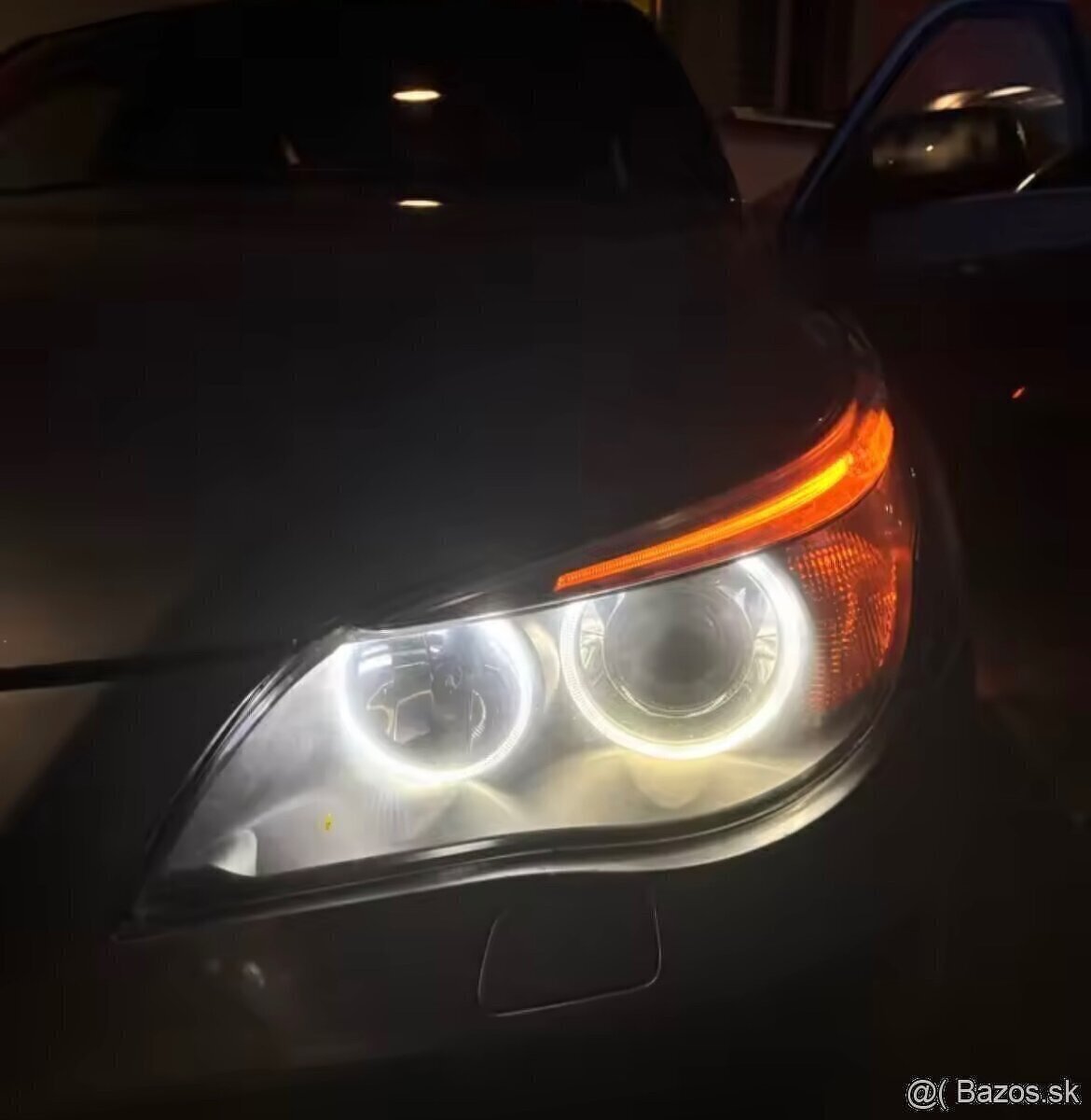 LED Angel Eyes BMW