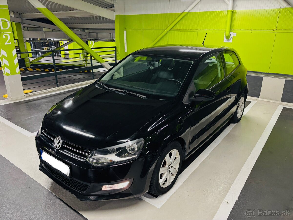 Volkswagen Polo 6r 1.2tsi 77kw, r.v.:2012