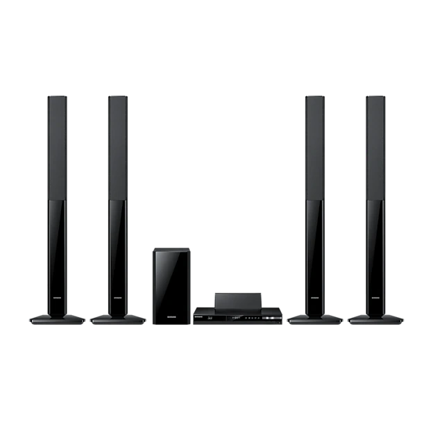 Domáce kino Samsung HT E4550