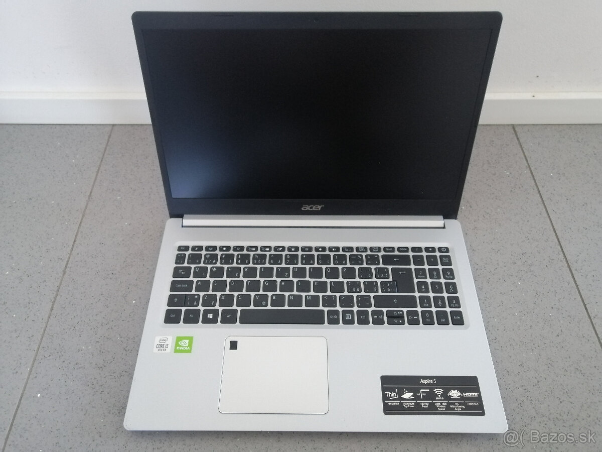 ACER Aspire 5 i5-10210U/16GB/512GB/15.6FHD
