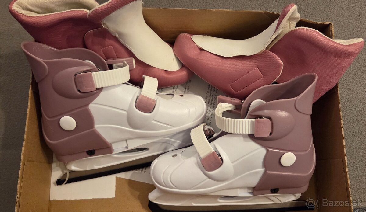 Detské korčule na ľad