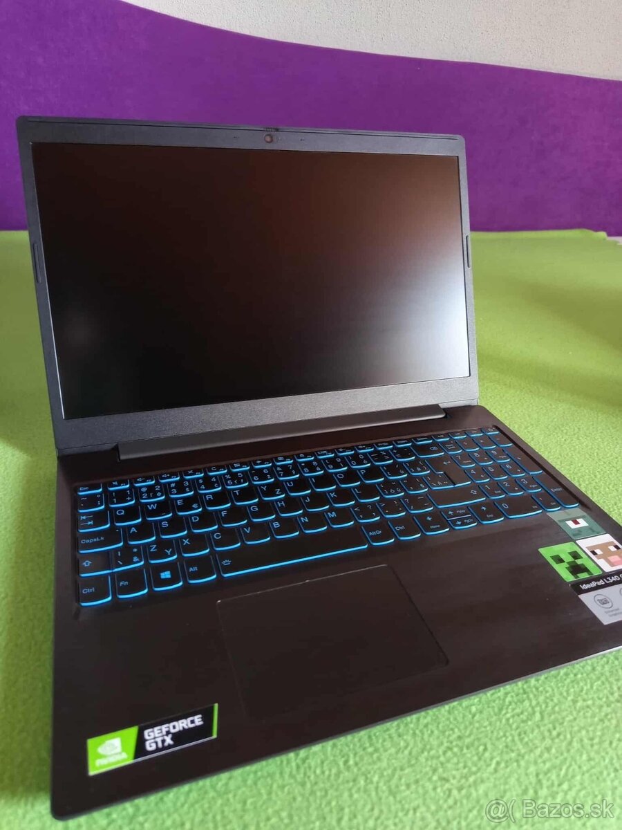 Lenovo IdeaPad L340-15IRH Gaming