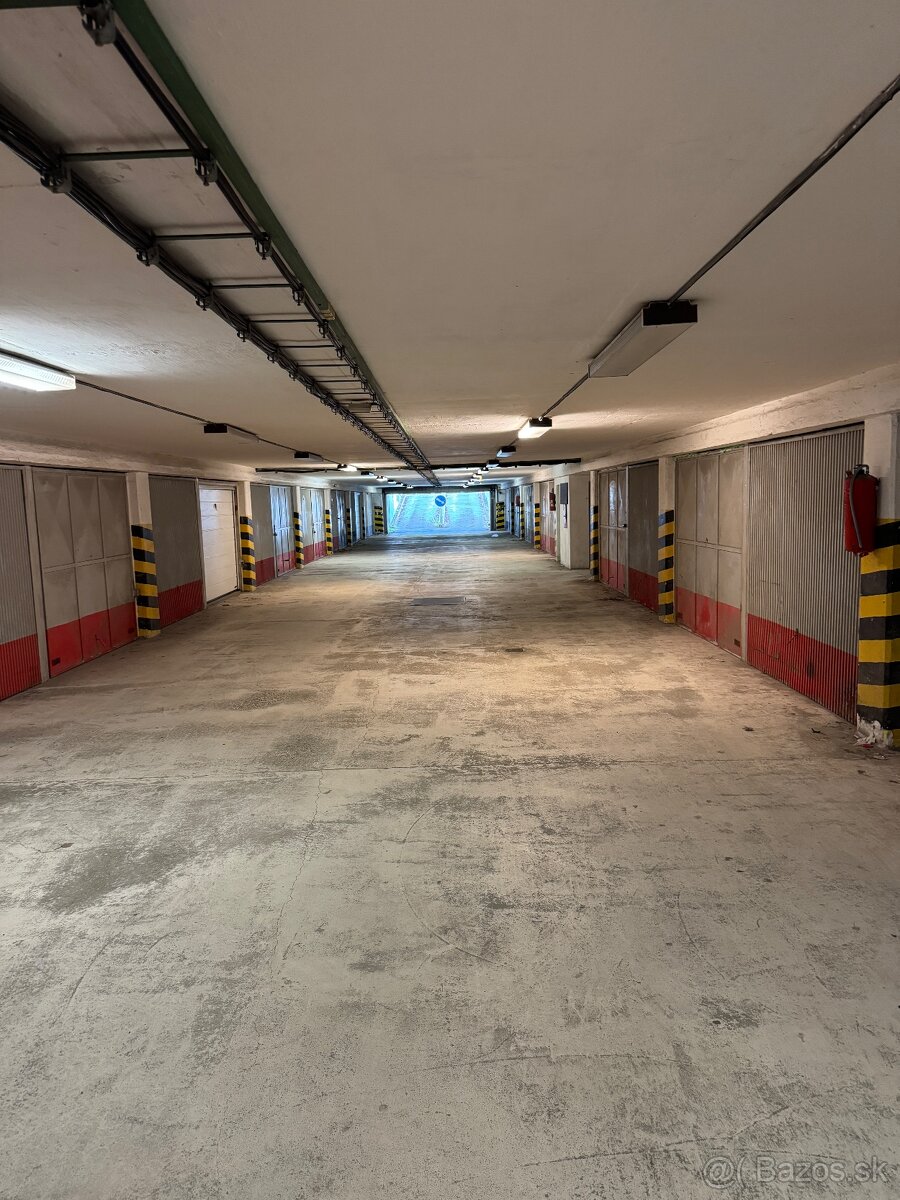 Predaj / prenájom garáže ružinov (sklady bratislava)