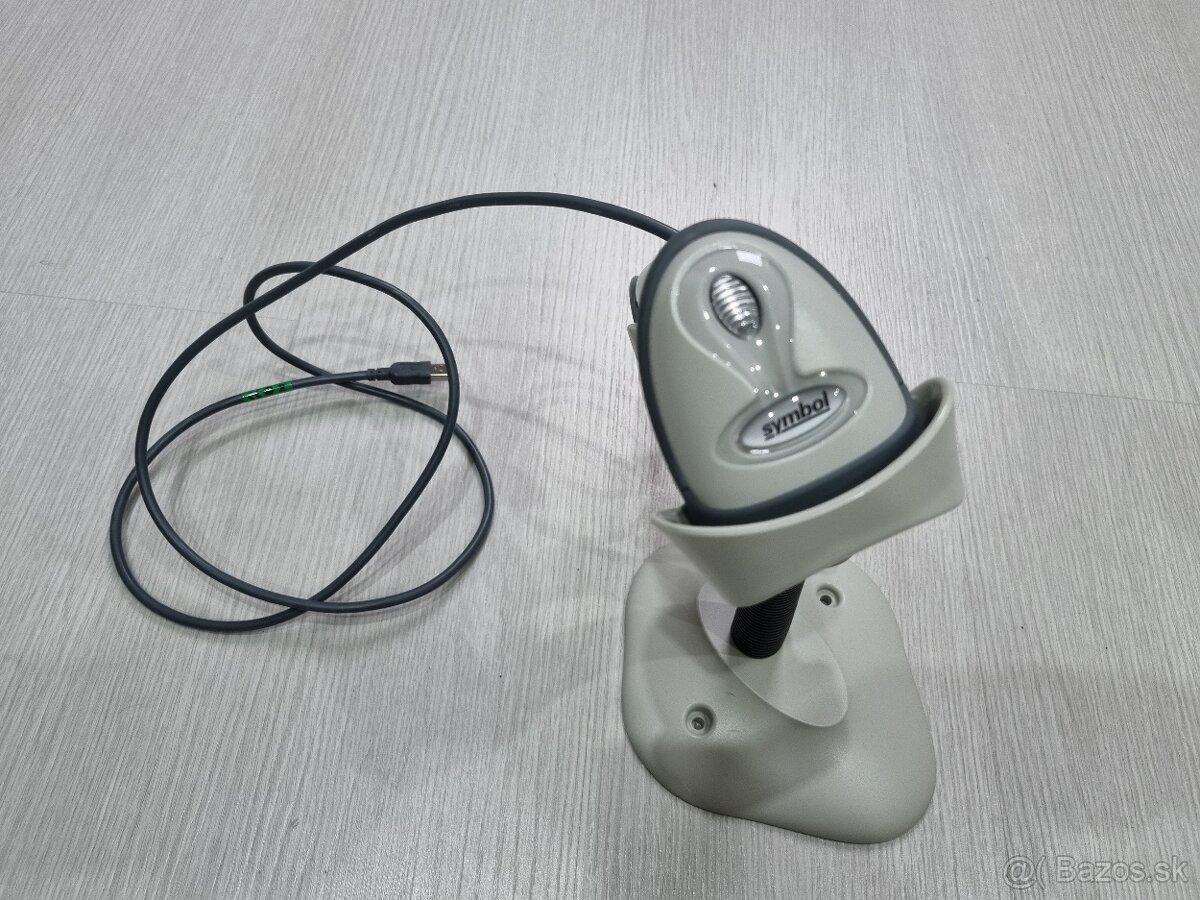 🔍 Zebra LS2208 – 20 € (pôvodne 80 €)