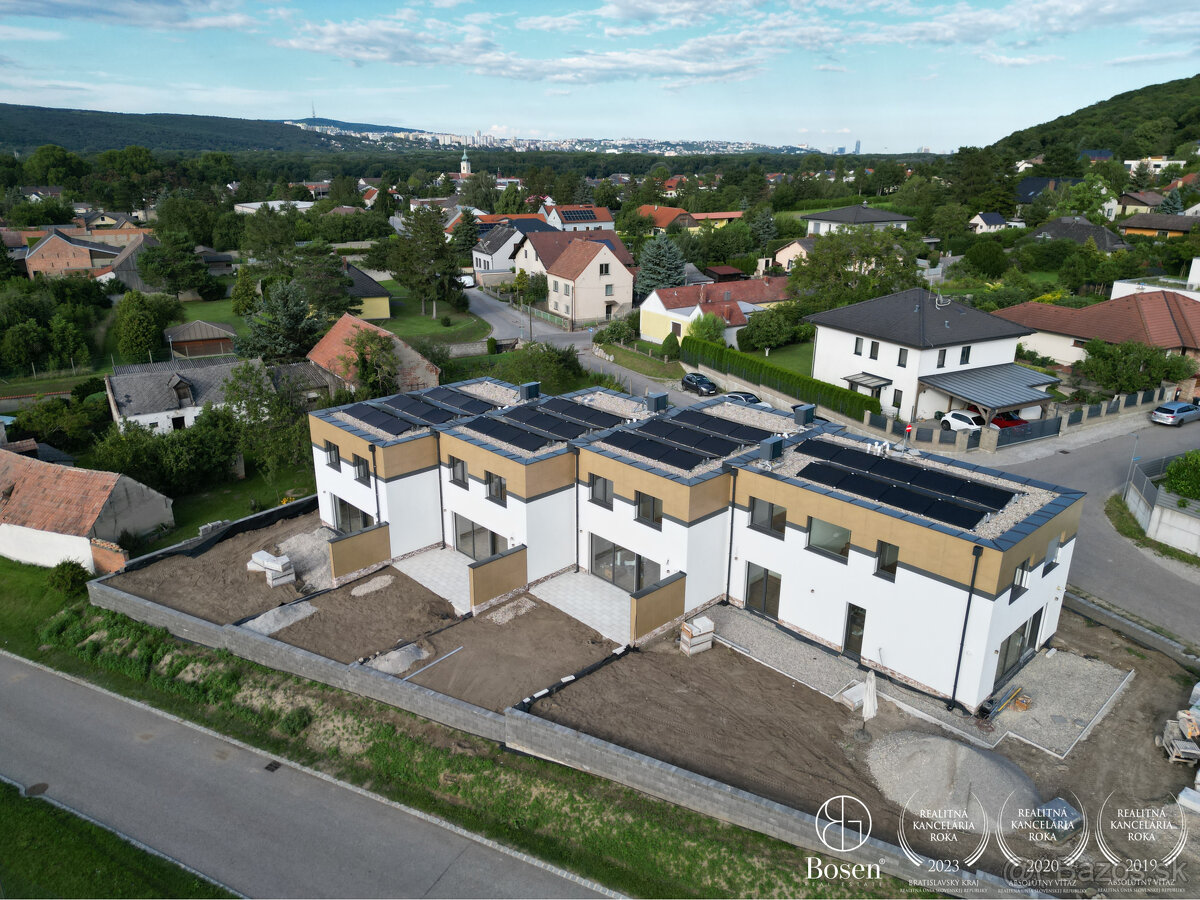 Bosen Realicity / Prenájom 5 izbový Rodinný dom Wolfsthal/ R