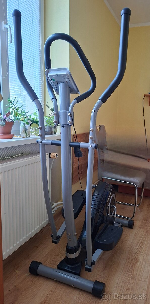 Magnetický crossový trenažér, orbitrek