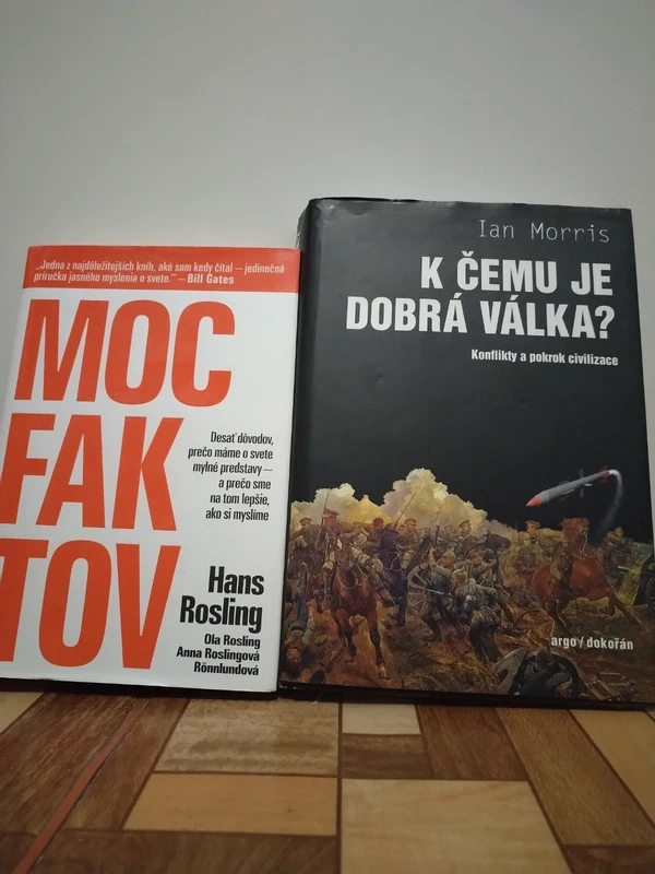Moc Faktov/K čemu je dobrá válka
