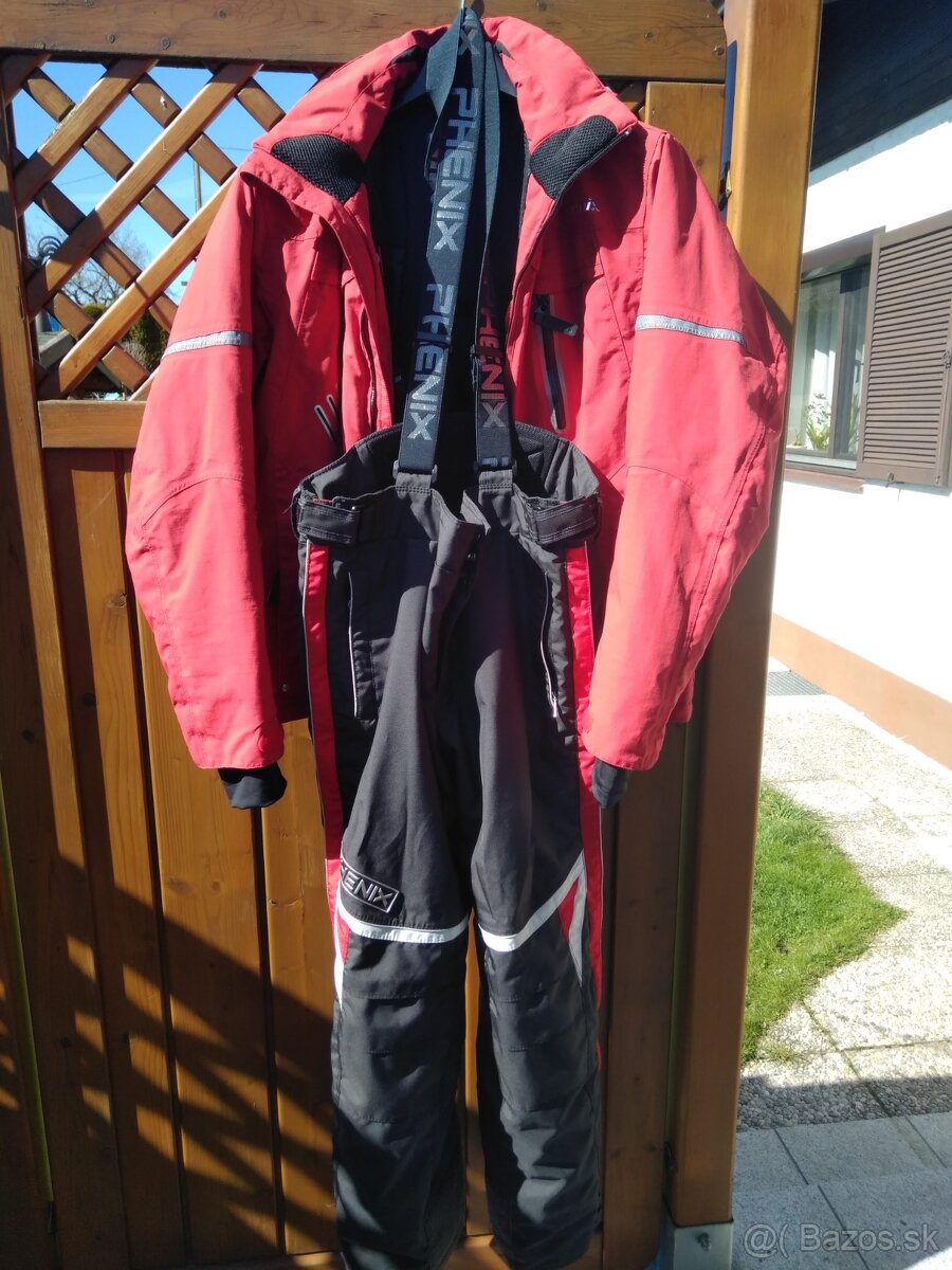 Predám lyžiarsky komplet PHENIX