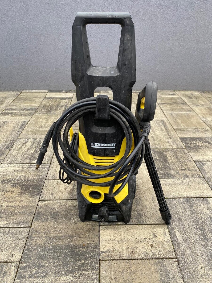 Vapka karcher K3