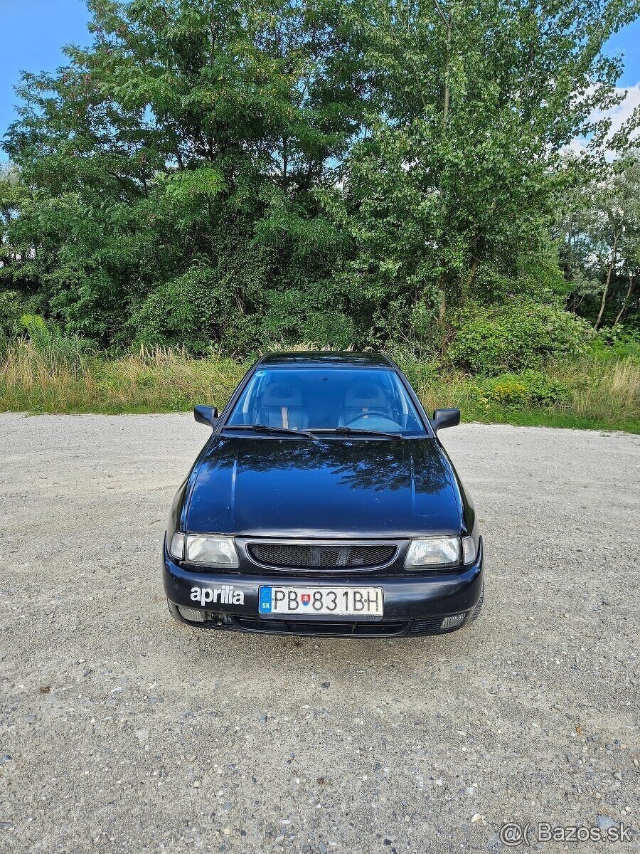 Seat ibiza 1.9 tdi 81kw 6k1 stk platna