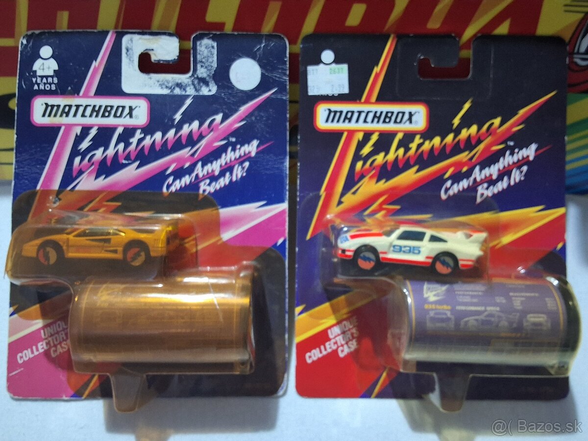 Matchbox-LIGHTNING