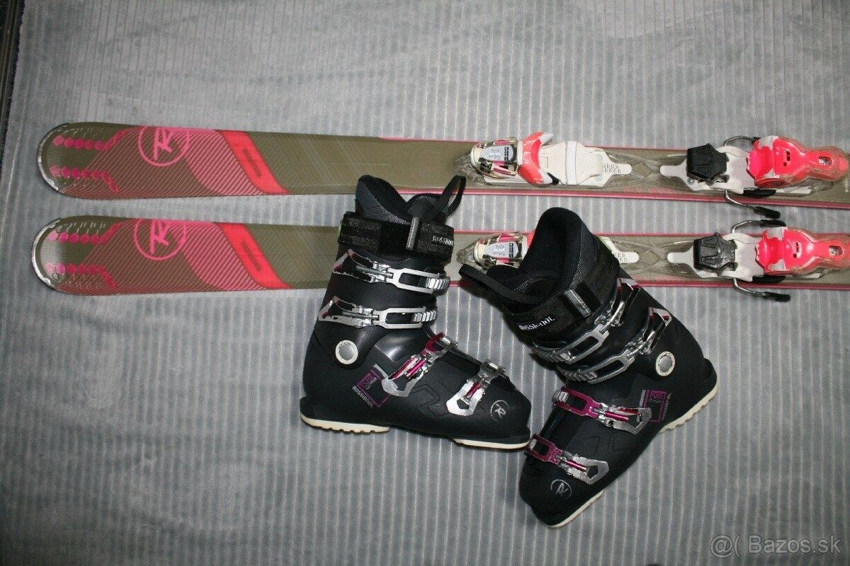 lyže Rossignol Experience 74 160 cm